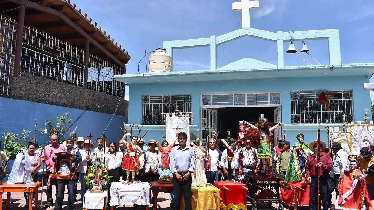 festejo San Bernabé Amaxac (1)